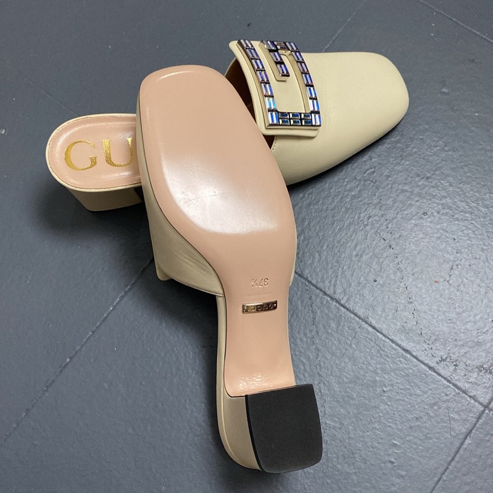 Gucci Mules - Picture 4 of 7